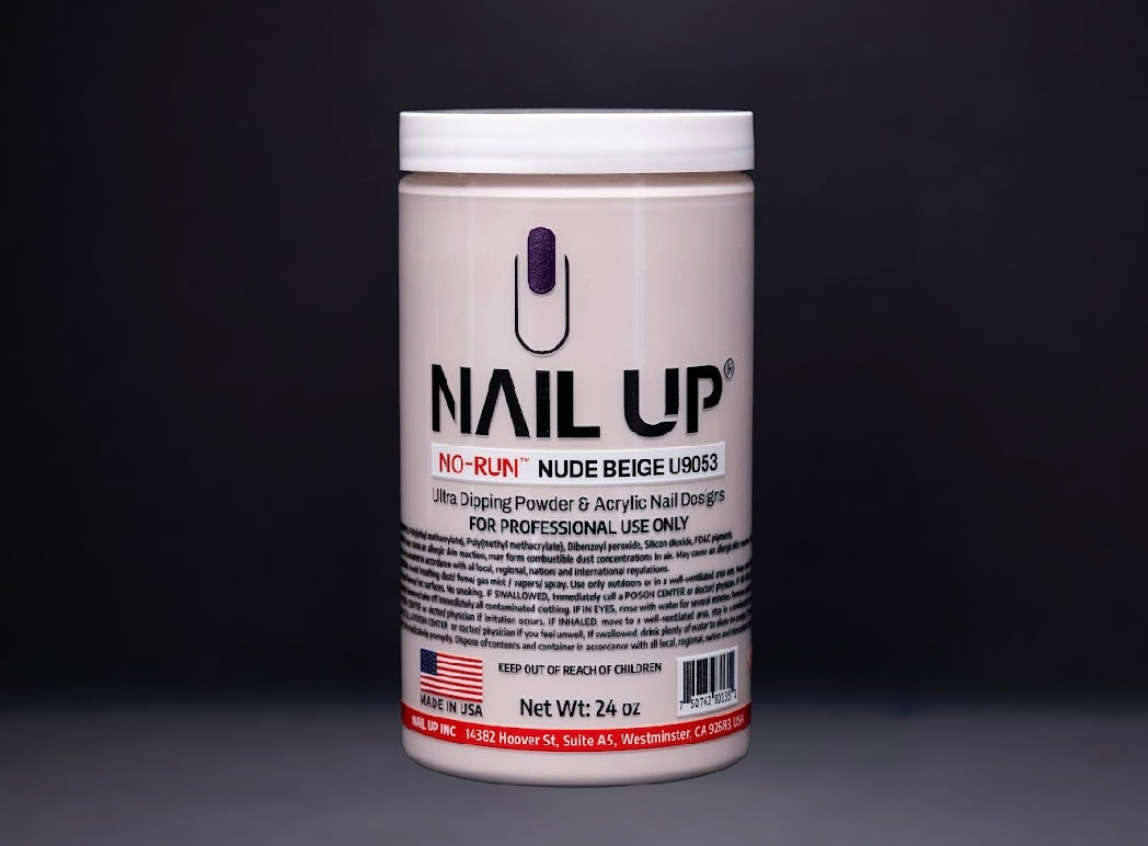 Nail Up 2-in-1 Powder U9053, Nude Beige [10% Off]