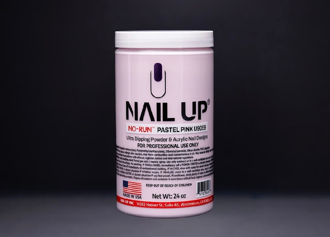 Nail Up 2-in-1 Powder U9059, Pastel Pink [10% Off]