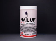 Nail Up 2-in-1 Powder U9095, Milky Rose [10% Off]