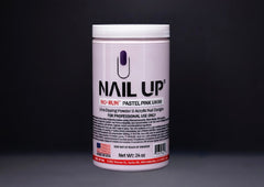Nail Up 2-in-1 Powder U9096, Pastel Pink [10% Off]
