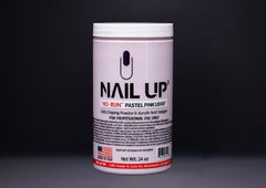 Nail Up 2-in-1 Powder U9097, Pastel Pink [10% Off]