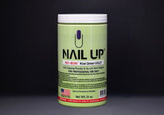Nail Up 2-in-1 Powder U9127, Kiwi Green [10% Off]