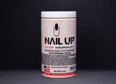 Nail Up 2-in-1 Powder U9147, Nude Brown [10% Off]