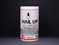 Nail Up 2-in-1 Powder U9155, American White [10% Off]