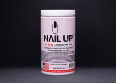 Nail Up 2-in-1 Powder U9182, Lavender Pink [10% Off]