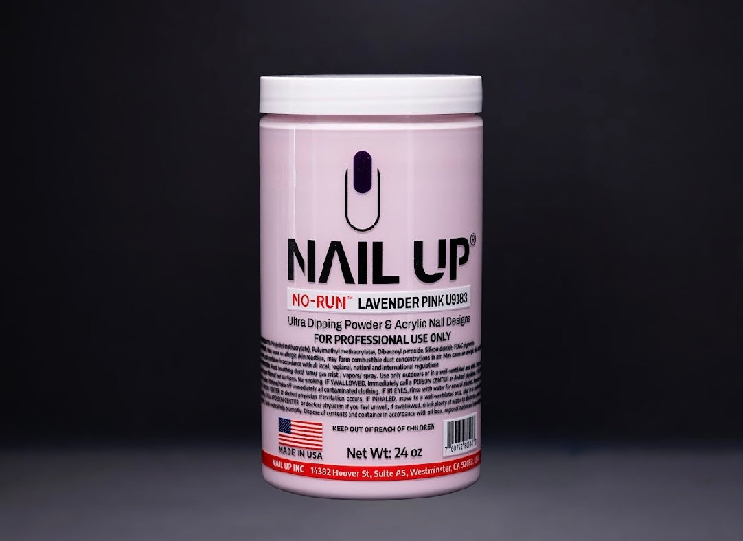 Nail Up 2-in-1 Powder U9183, Lavender Pink [10% Off]