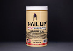 Nail Up 2-in-1 Powder U9203, Mango Yellow [10% Off]