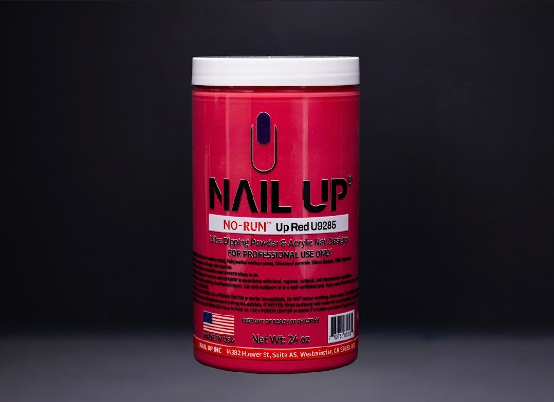 Nail Up 2-in-1 Powder U9285, Up Red [10% Off]