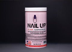 Nail Up 2-in-1 Powder U9292, Crystal French Pink [10% Off]