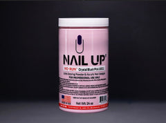 Nail Up 2-in-1 Powder U9311, Crystal Blush Pink [10% Off]