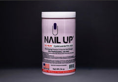 Nail Up 2-in-1 Powder U9320, Crystal Lavender Pink [10% Off]