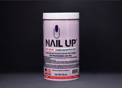 Nail Up 2-in-1 Powder U9321, Crystal Lavender Pink [10% Off]