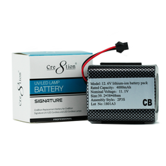 Cre8tion Replacement Battery for Cre8tion Signature Cordless Lamp