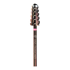 HNS DIAMOND NAIL DRILL BITS 3/32" SAFETY 1 WAY VOLCANO (SILVER)