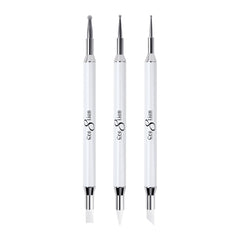 Cre8tion Silicone Applicator and Dotting Tool Set