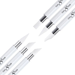 Cre8tion Silicone Applicator Set