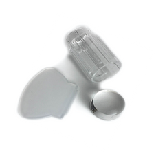 Cre8tion Clear Nail Art Design Stamper YZ015
