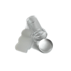 Cre8tion Clear Nail Art Design Stamper YZ021