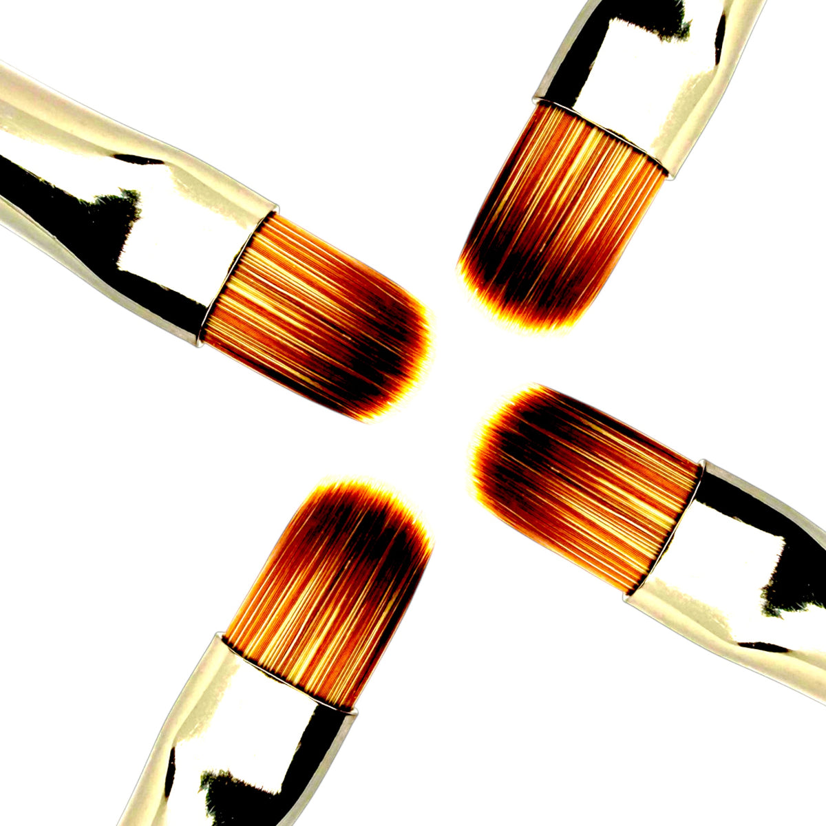 Zhafanshi French Nail Art Brush