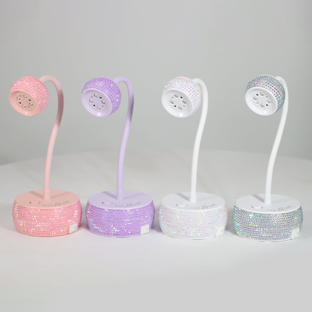 Cre8tion Rechargeable LED Lamp 12W