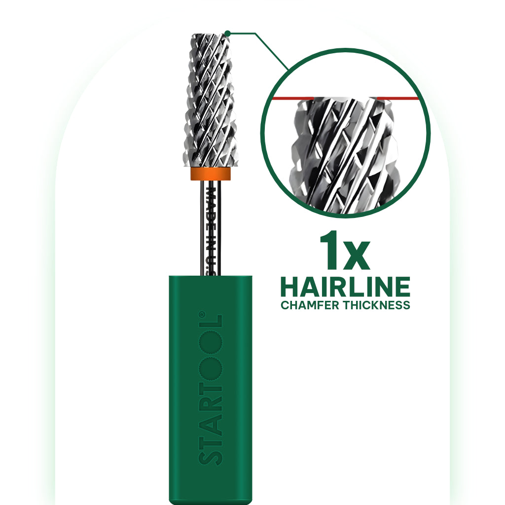 Startool All-In-One Chamfer Nail Bit