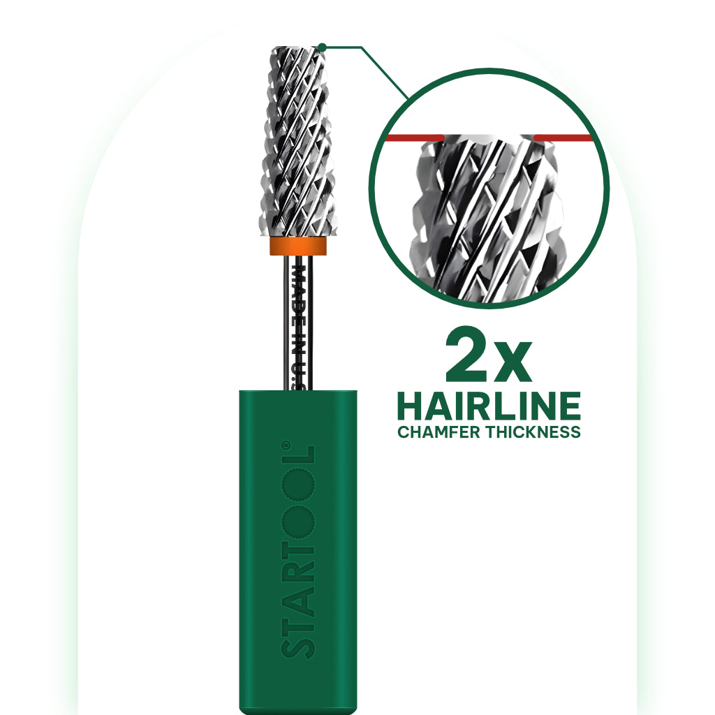 Startool All-In-One Chamfer Nail Bit