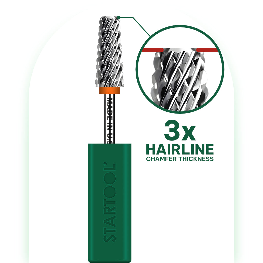 Startool All-In-One Chamfer Nail Bit