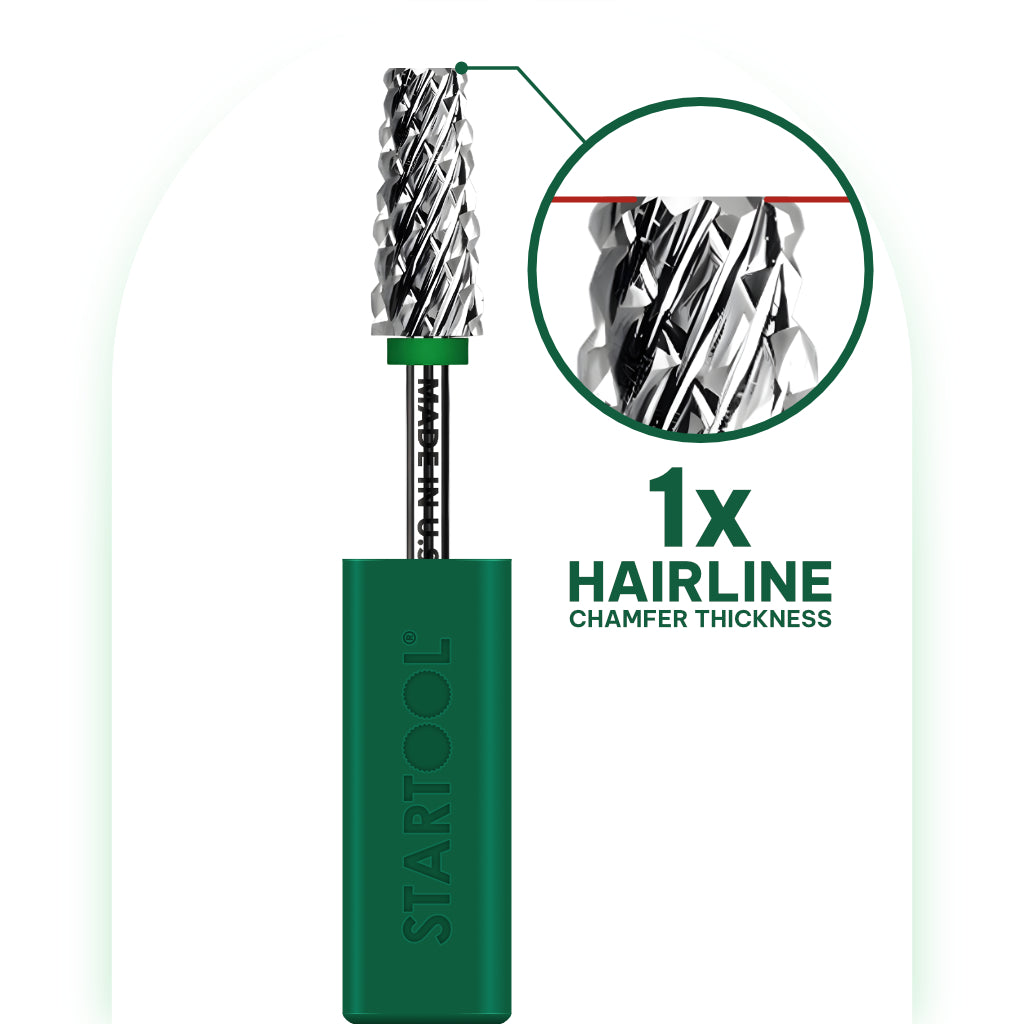 Startool All-In-One Chamfer Nail Bit