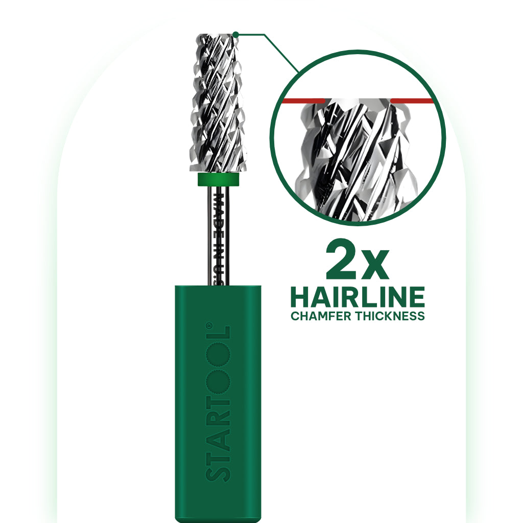 Startool All-In-One Chamfer Nail Bit