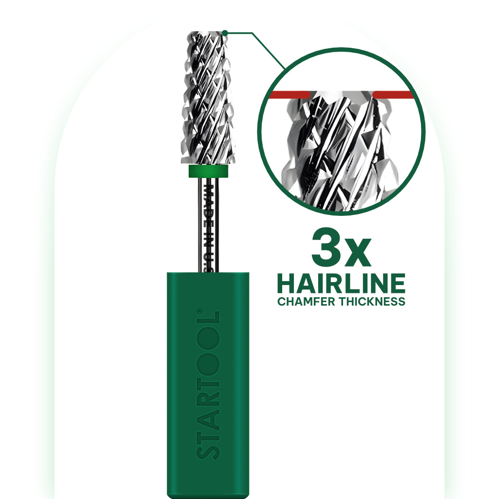 Startool All-In-One Chamfer Nail Bit