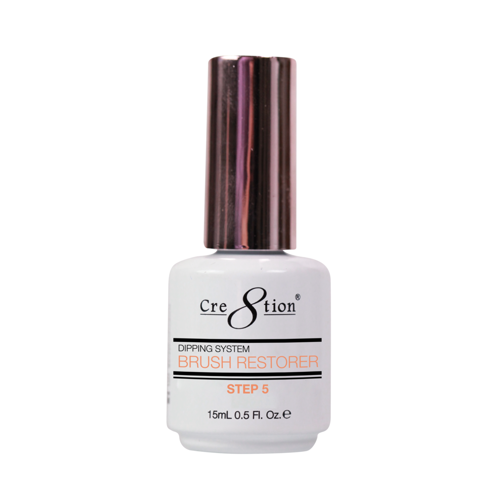Cre8tion #5 - BRUSH RESTORER 0.5oz
