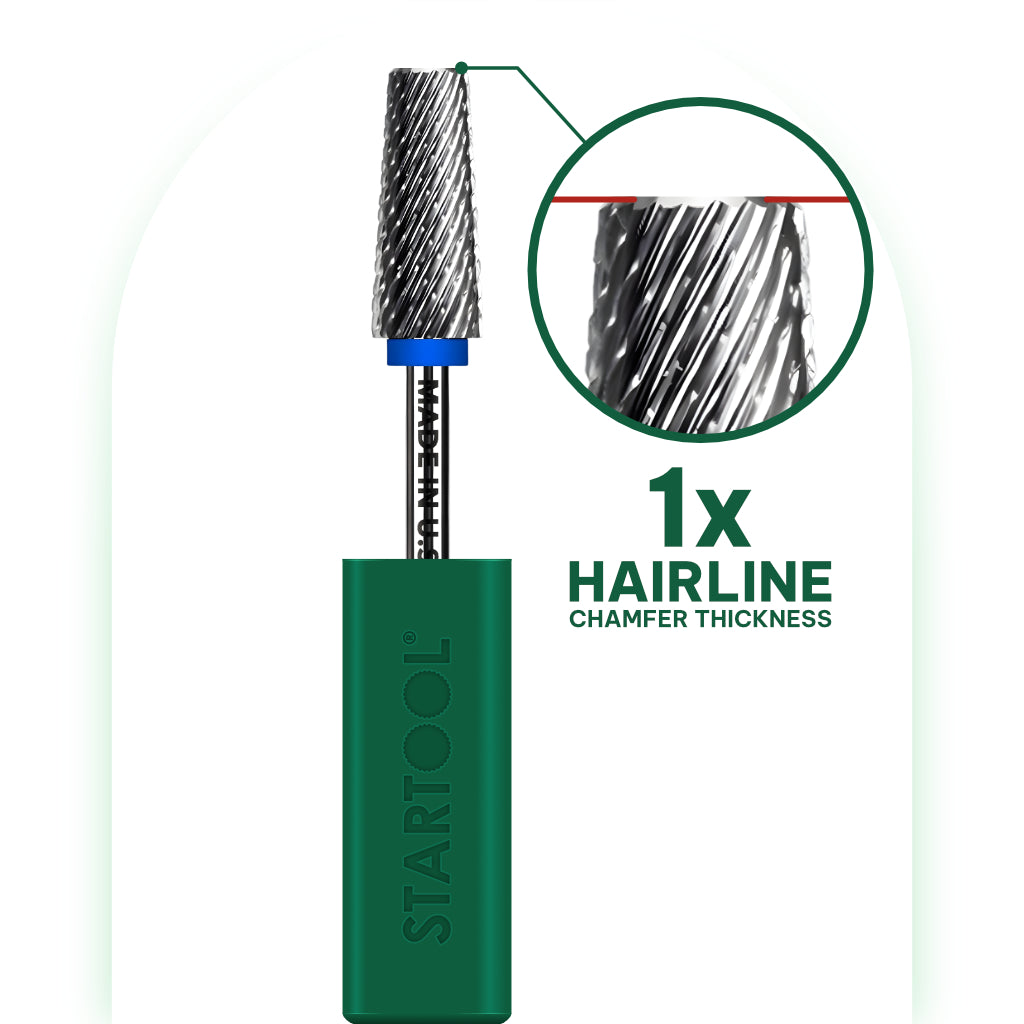 Startool All-In-One Chamfer Nail Bit