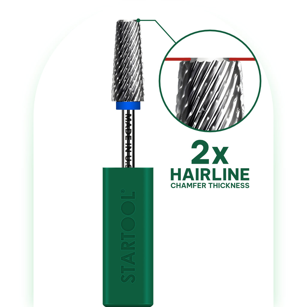 Startool All-In-One Chamfer Nail Bit