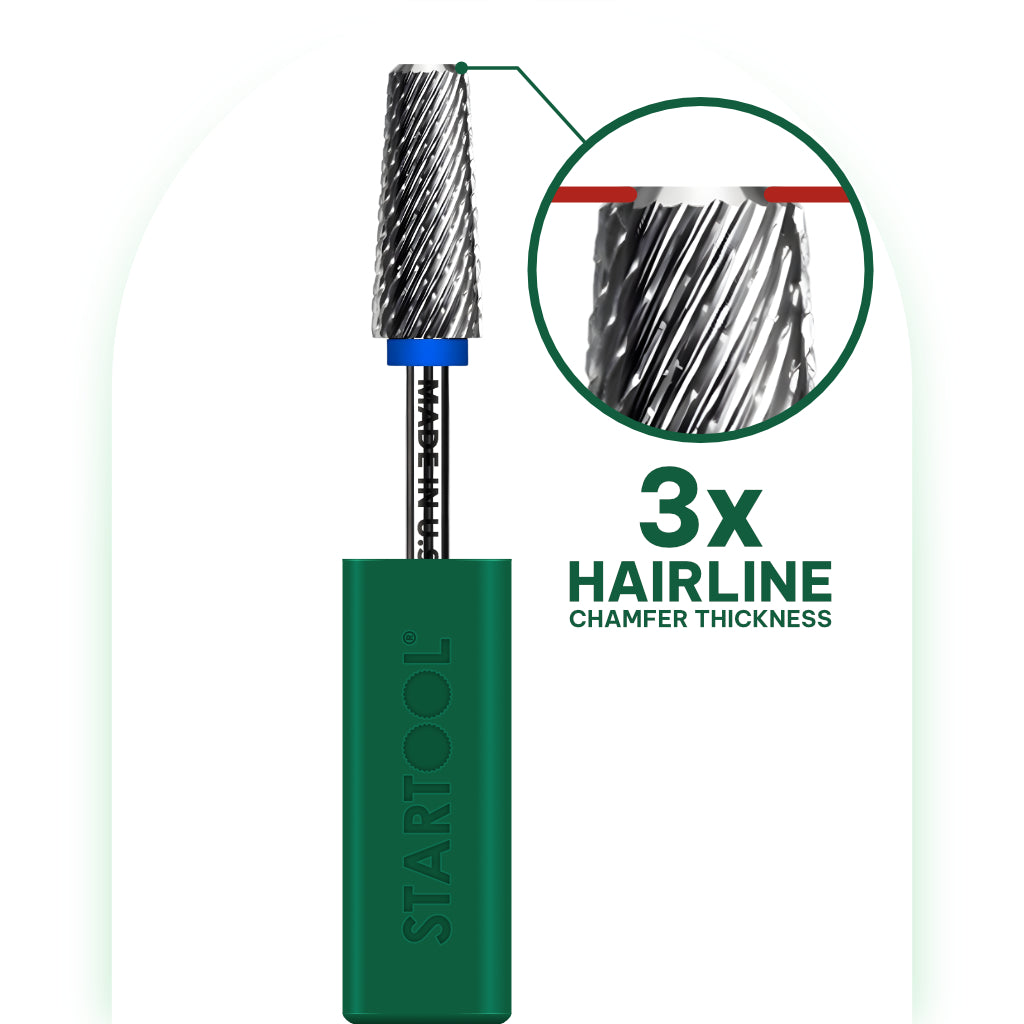 Startool All-In-One Chamfer Nail Bit