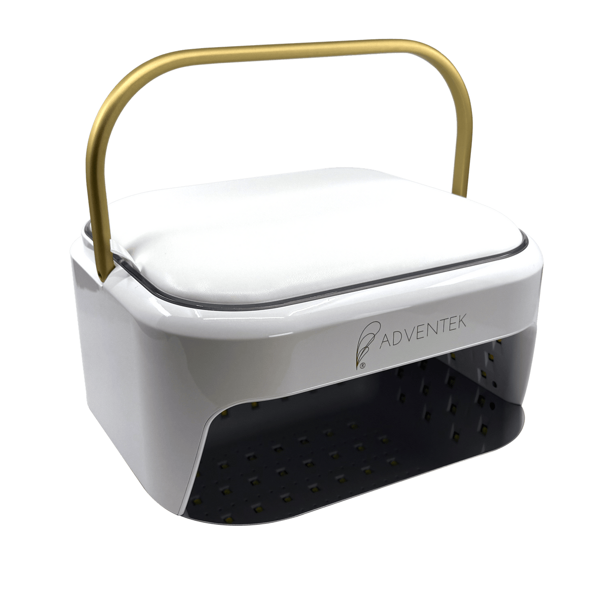 Adventek Rechargeable UV/LED Gel Lamp - 48w