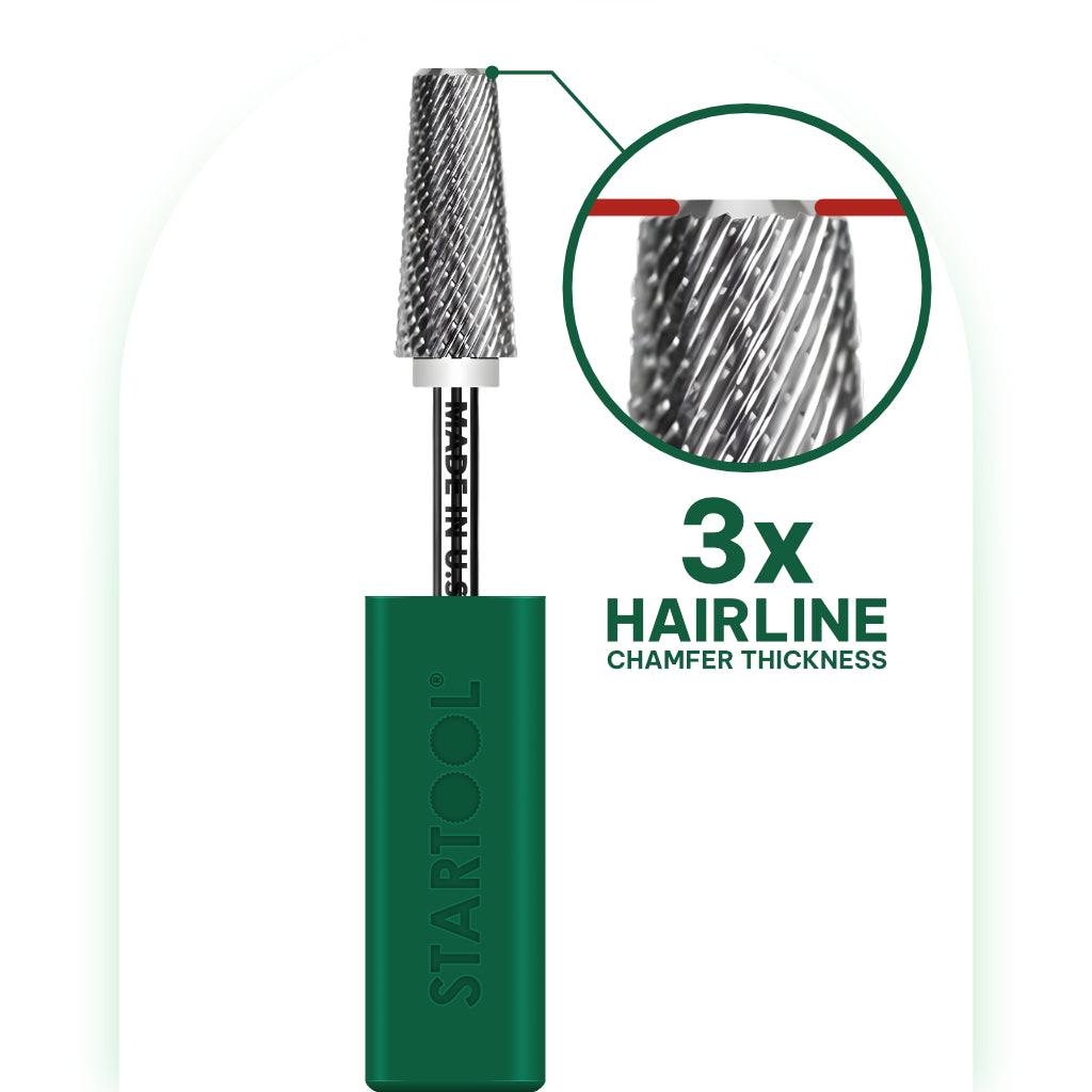 Startool All-In-One Chamfer Nail Bit