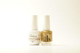 Gelixir Nail Polish Gel & Matching Lacquer 1 PK #134