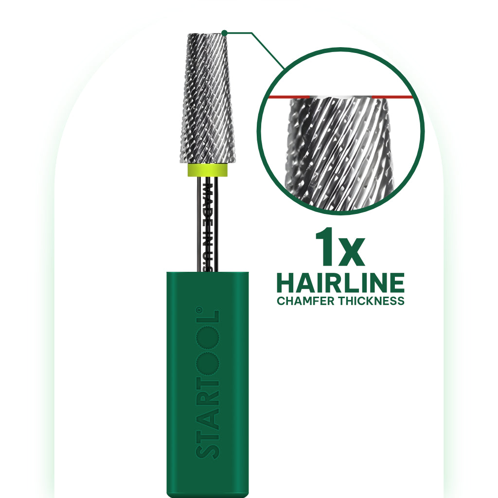 Startool All-In-One Chamfer Nail Bit