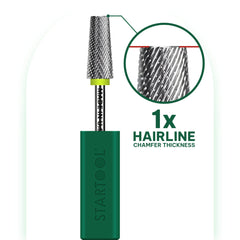 Startool All-In-One Chamfer Nail Bit