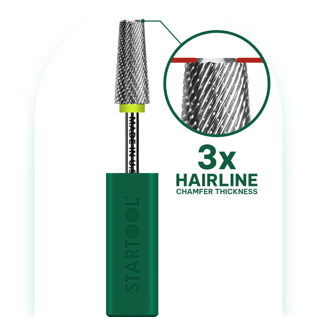 Startool All-In-One Chamfer Nail Bit