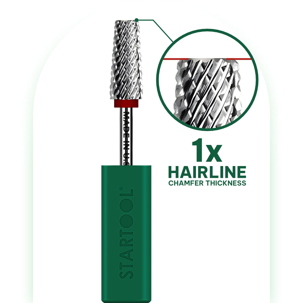 Startool All-In-One Chamfer Nail Bit