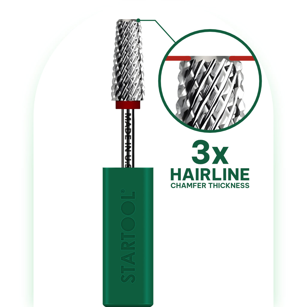 Startool All-In-One Chamfer Nail Bit