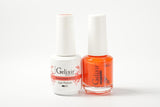 Gelixir Nail Polish Gel & Matching Lacquer Bittersweet 1 PK #012