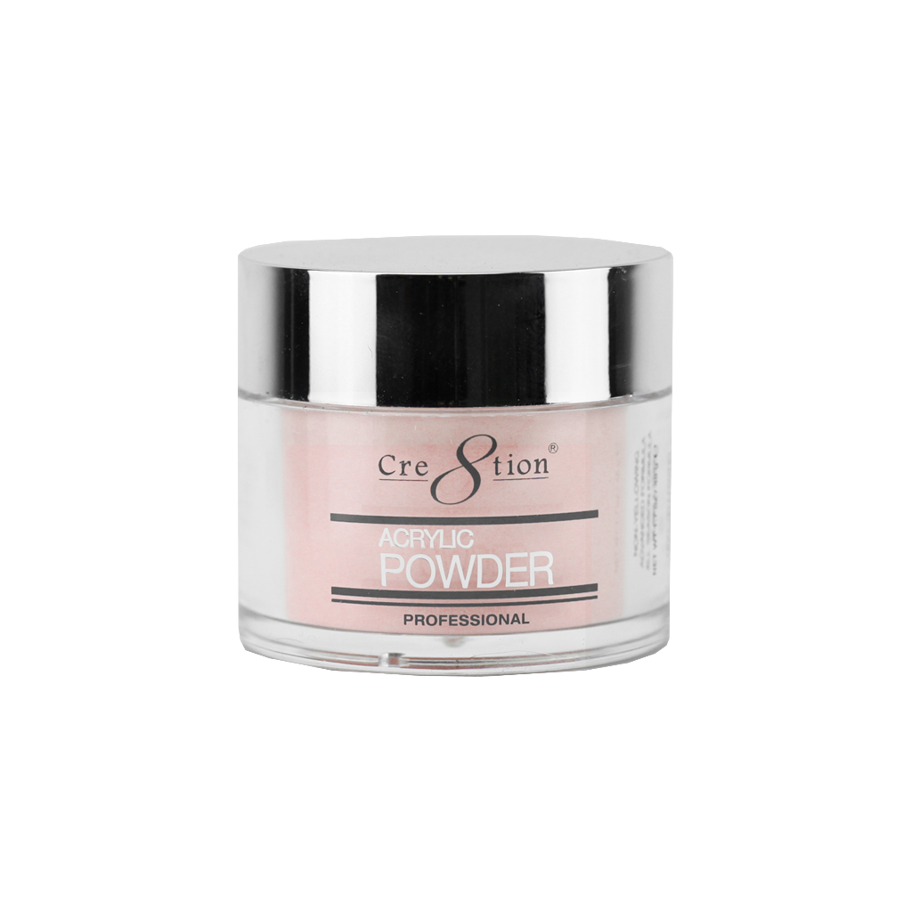 Cre8tion Acrylic Powder Cover Peach