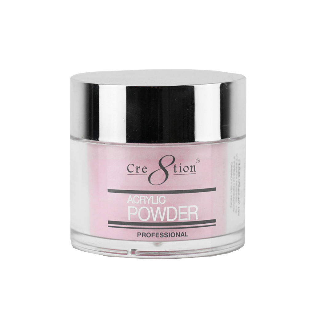 Cre8tion Acrylic Powder Cover Pink