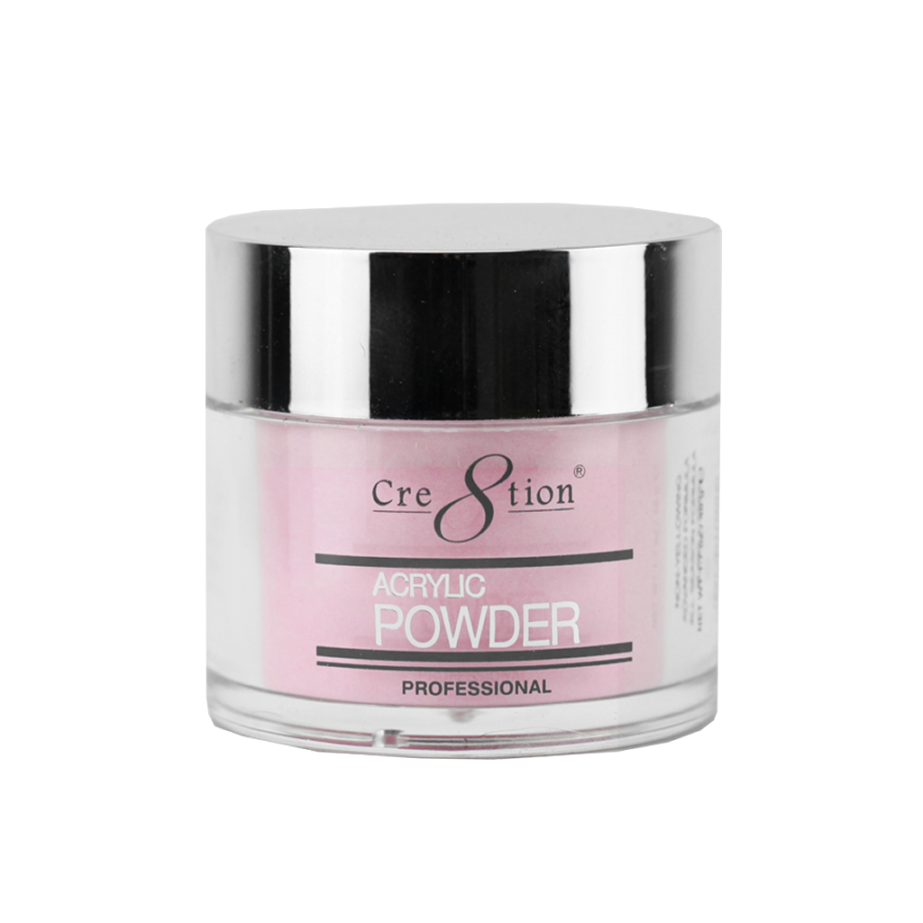 Cre8tion Acrylic Powder Pinker (Transparent)