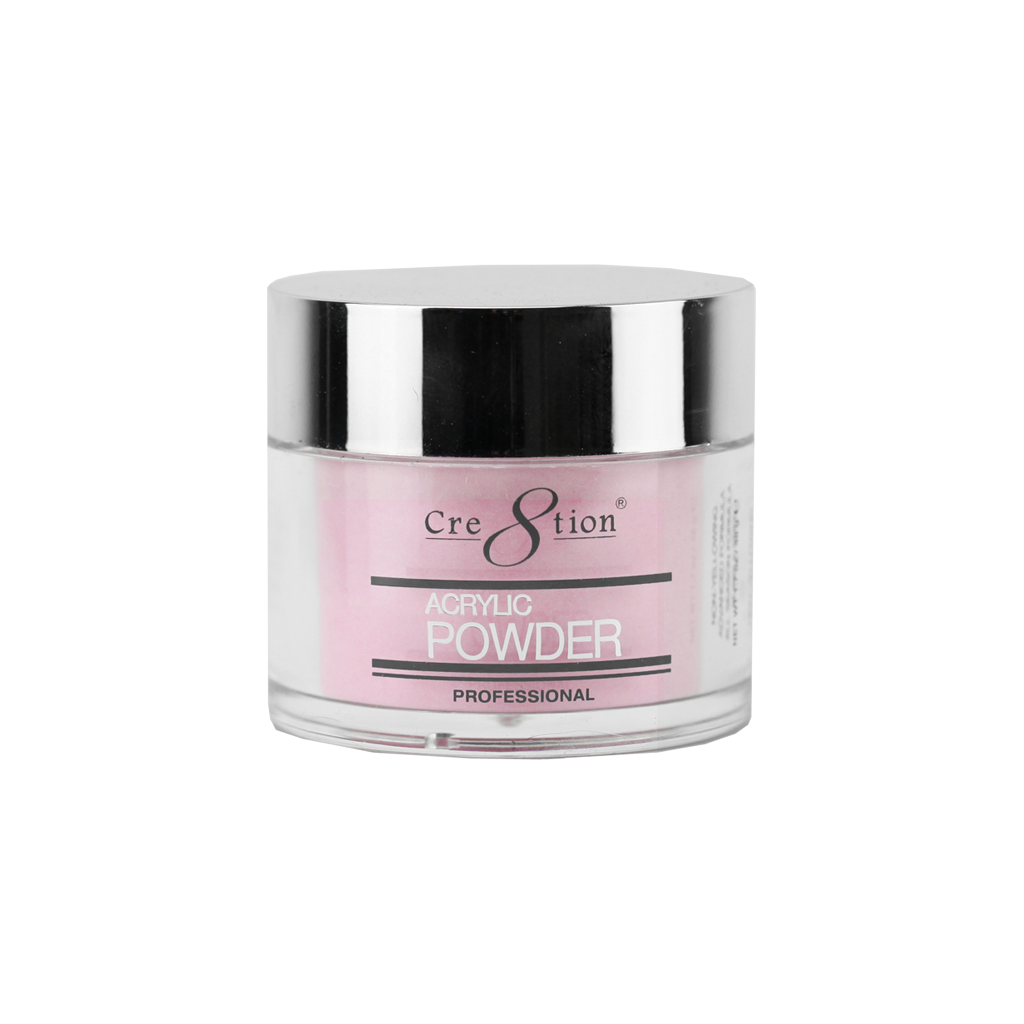 Cre8tion Acrylic Powder Pinker (Transparent)