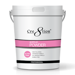Cre8tion Acrylic Powder Pinker 25lbs