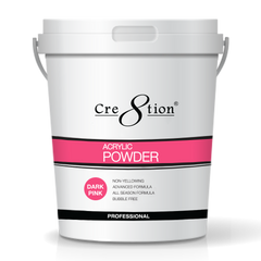 Cre8tion Acrylic Powder Pinkest 25lbs