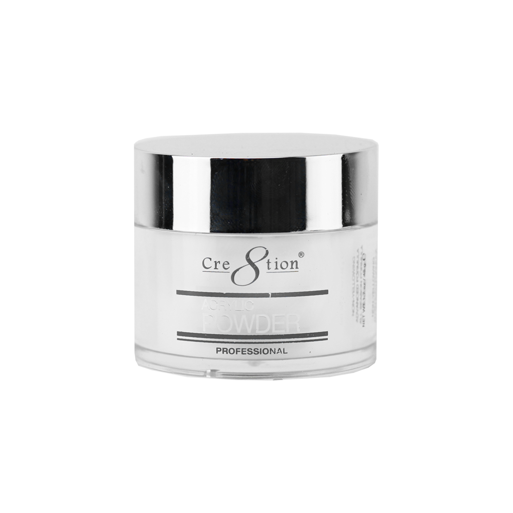 Cre8tion Acrylic Powder Super White